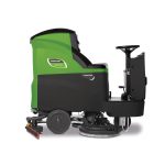 Cleancraft Aufsitzscheuersaugmaschine ASSM 1000 – Bild 4