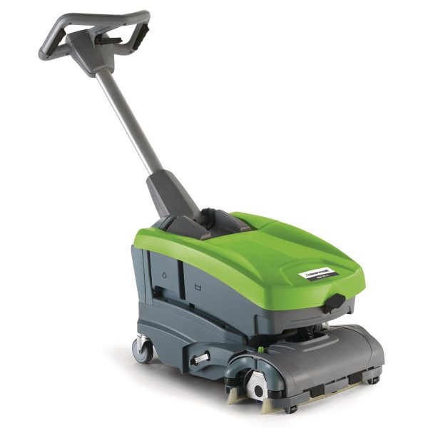 Cleancraft Handgeführte Scheuersaugmaschine SSM 331-11 – Bild 1
