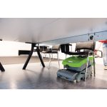 Cleancraft Handgeführte Scheuersaugmaschine SSM 331-11 – Bild 3