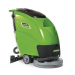 Cleancraft Handgeführte Scheuersaugmaschine SSM 550