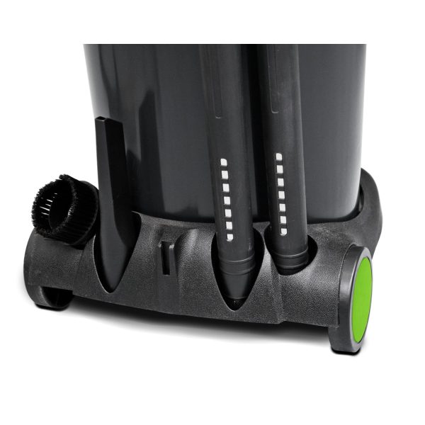 Cleancraft Industrie-Trockensauger dryCAT 133 IC H-Class – Bild 2