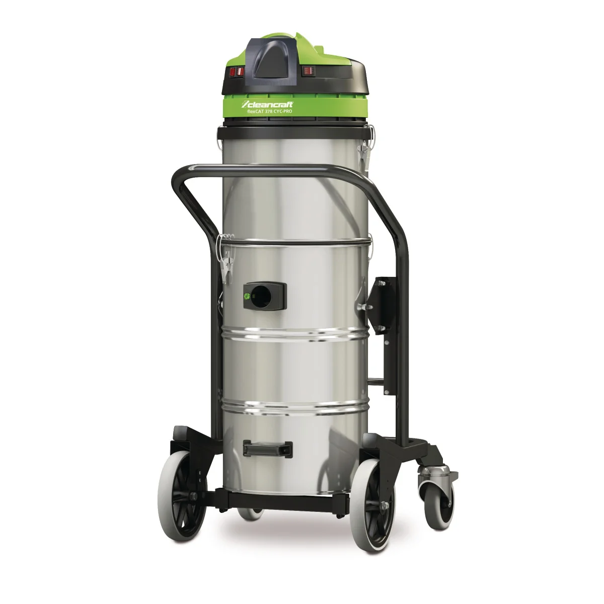 Cleancraft Industrie-Trockensauger flexCAT 378 CYC PRO – Bild 1