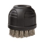 Cleancraft_Rundbürste_Edelstahlborsten