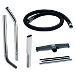 Cleancraft_Schlauch- & Düsensatz ölresistent_4m Ø 38 mm