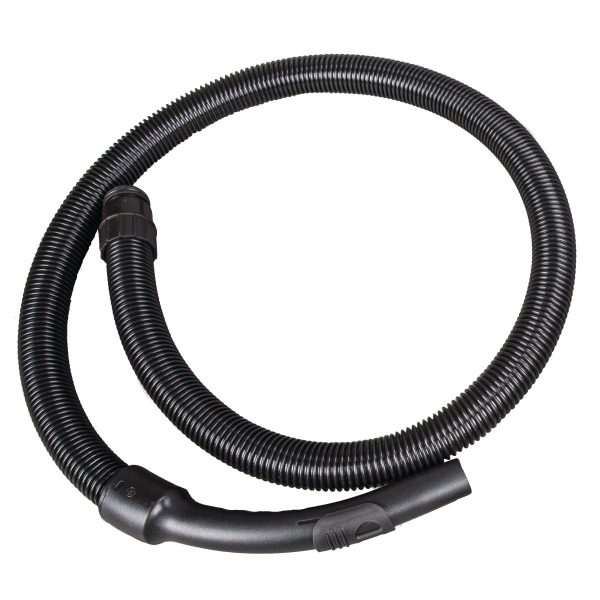 Cleancraft_Schlauch_Ø 32 mm / 2 m mit Anschluss und Griffstück