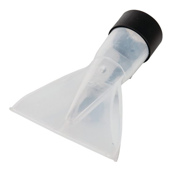 Cleancraft_Transparente Düse_