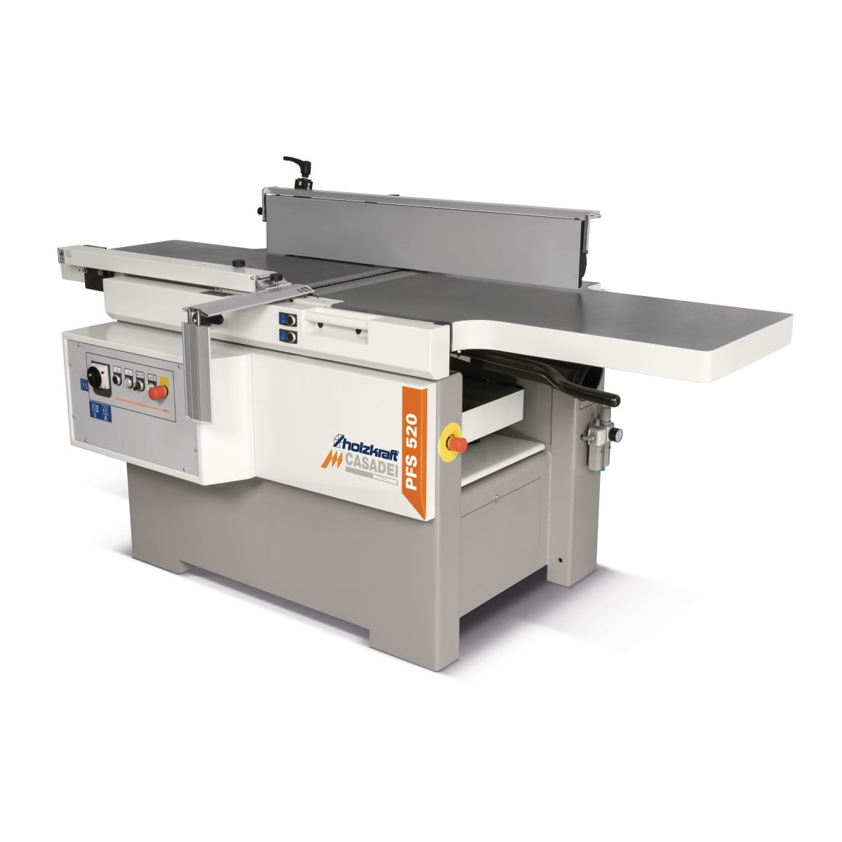 Holzkraft-CASADEI_Abricht-Dickenhobelmaschine_PFS-520 Holzkraft CASADEI Abricht-Dickenhobelmaschine CASADEI PFS 520 – Bild 1