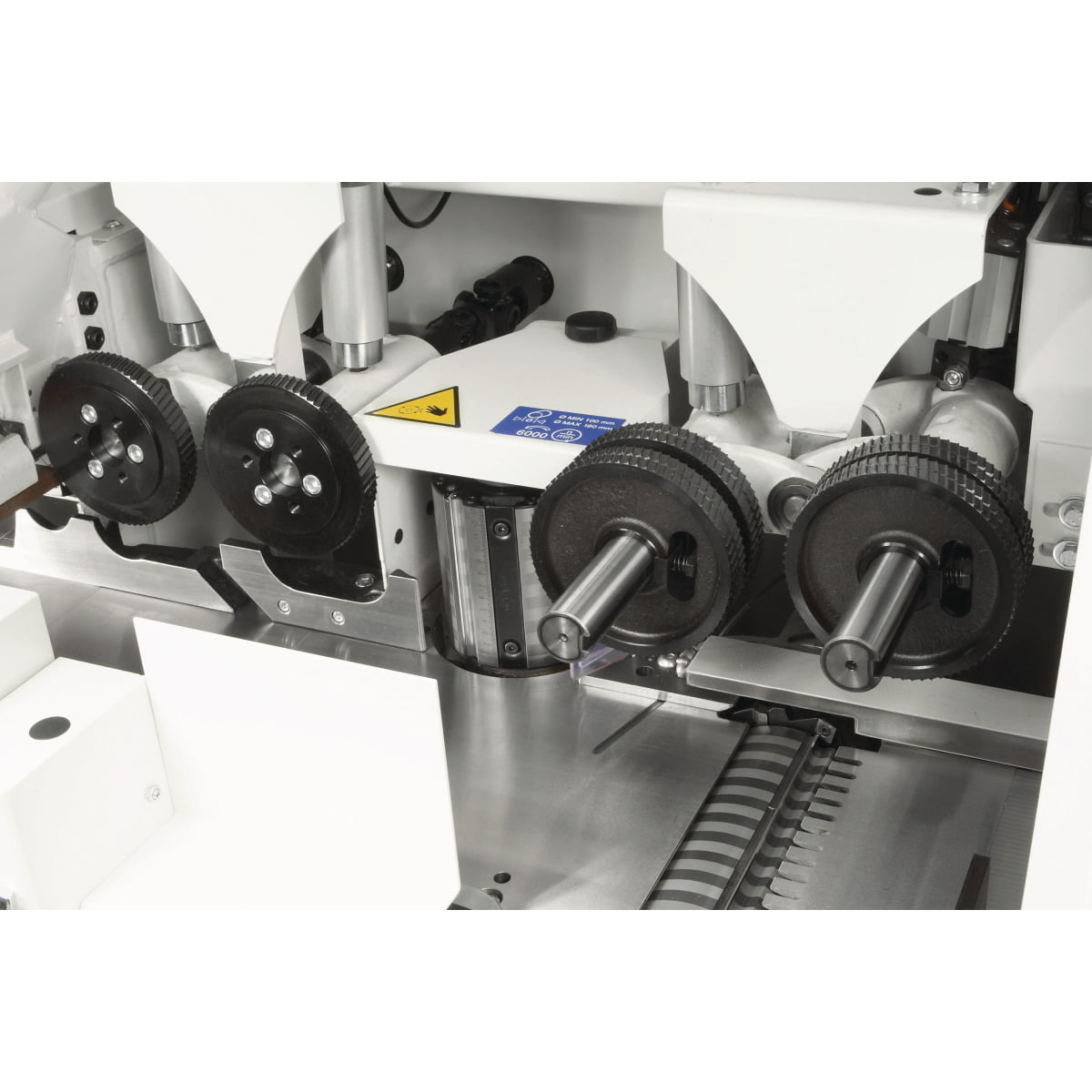 Holzkraft-CASADEI_Profilierautomat_MATRIX-230-4-3 Holzkraft CASADEI Profilierautomat CASADEI MATRIX 230 / 4 – Bild 4