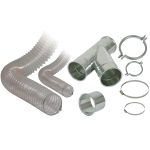 Holzkraft_Absauganlagen-Anschluss-Set_120/58 mm