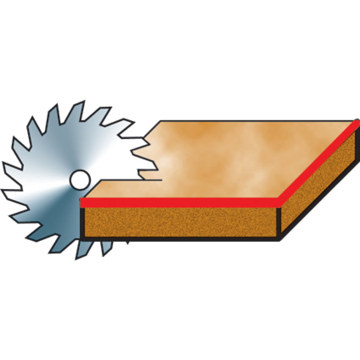 Holzkraft_Besaeum-und-Fertigungsschnitt-Kreissaegeblatt_KSB-BF-31548-2 Holzkraft Besäum- und Fertigungsschnitt-Kreissägeblatt  KSB-BF 400/60 – Bild 3