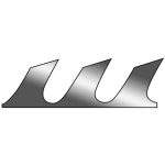 Holzkraft Chromstahl-Kreissägeblatt grobe Schnittgüte  KSB-W 700/56 CS – Bild 2