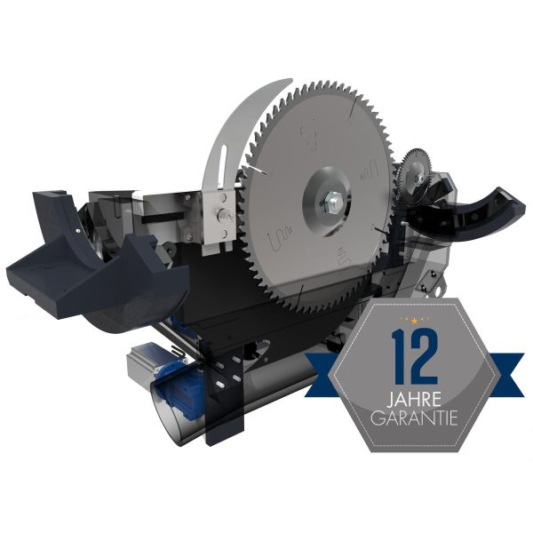Holzkraft Formatkreissäge  FKS 550-3200 PRO – Bild 2