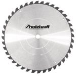 Holzkraft_Hartmetall-Kreissägeblatt grobe Schnittgüte_KSB-W 505/40 HM
