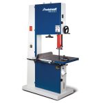 Holzkraft Holzbandsäge  HBS 633 S (IE3)