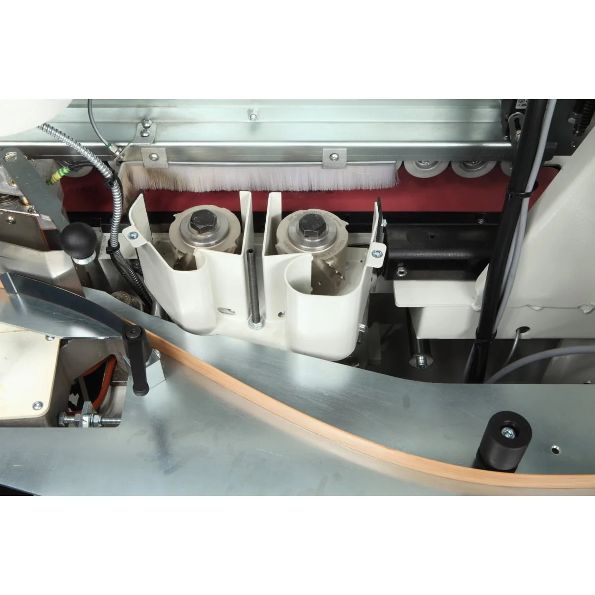 Holzkraft Kantenanleimmaschine minimax me 40 tr s – Bild 4