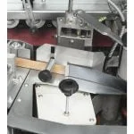 Holzkraft Kantenanleimmaschine minimax me 40 tr s – Bild 5
