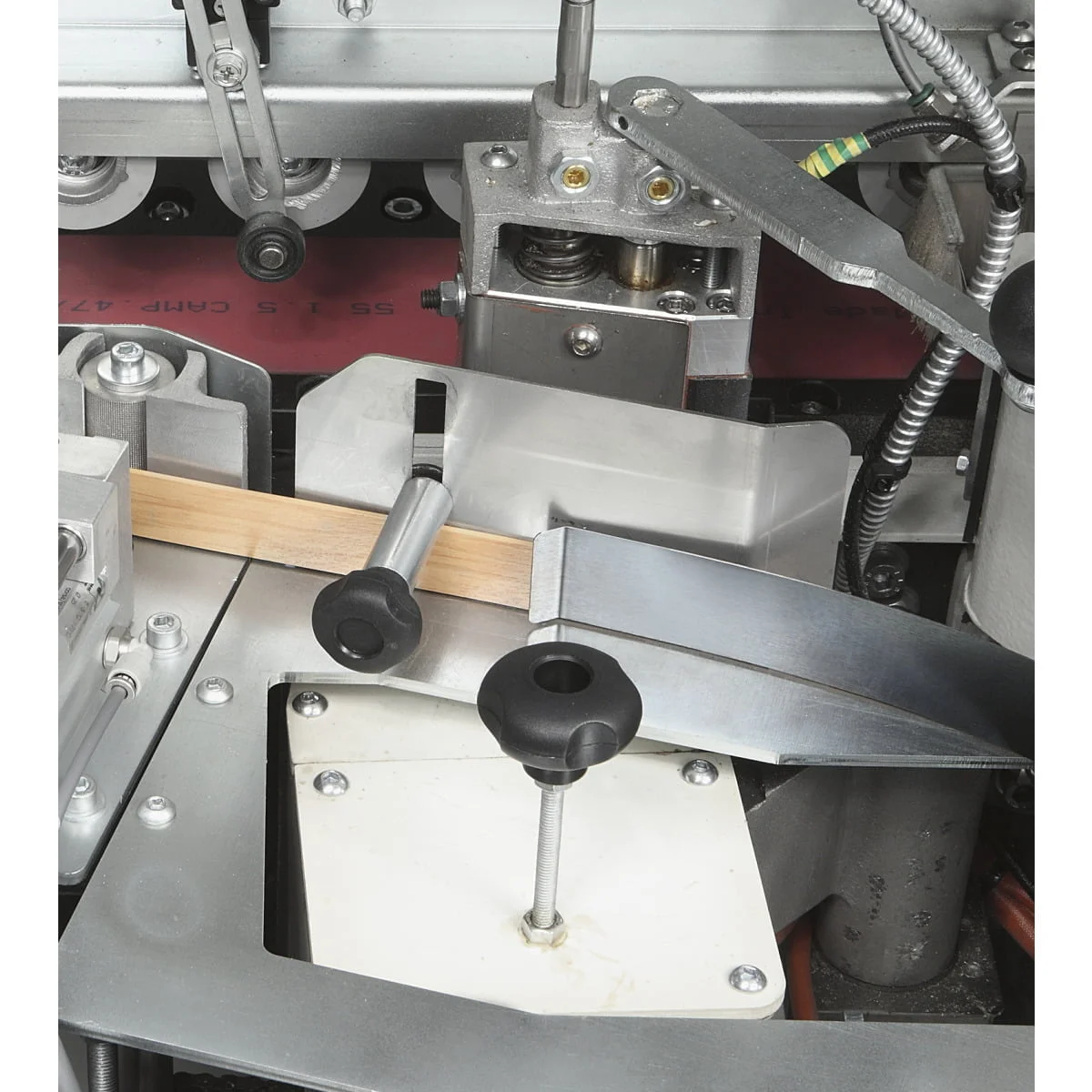 Holzkraft Kantenanleimmaschine minimax me 40 tr s – Bild 5
