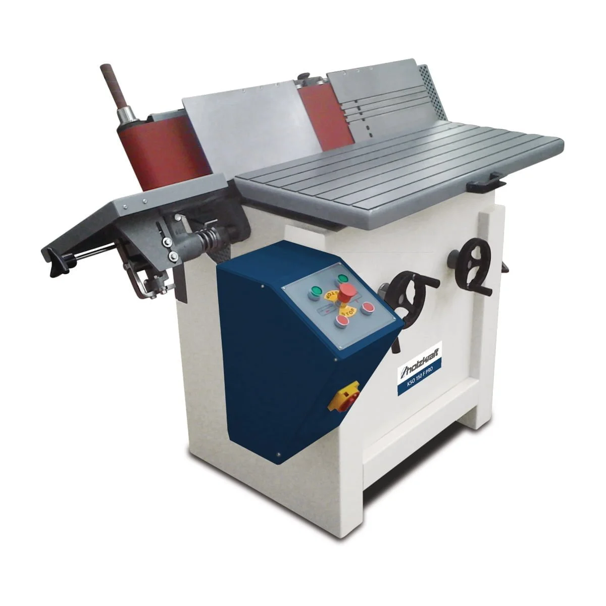 Holzkraft Kantenschleifmaschine  KSO 150 F PRO – Bild 2