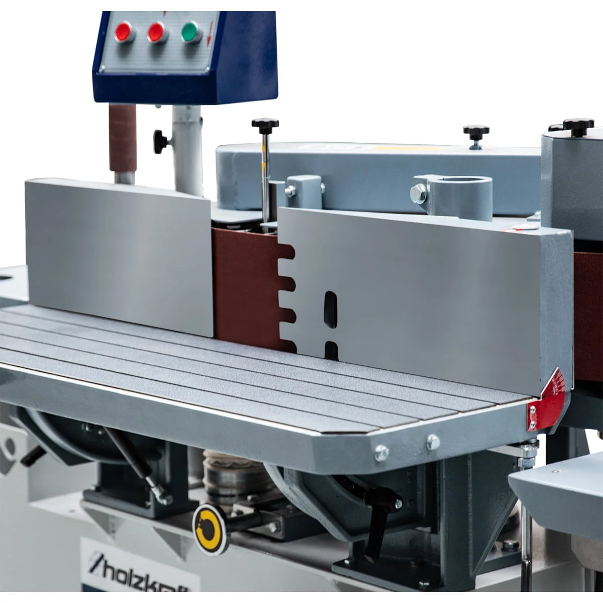 Holzkraft Kantenschleifmaschine  KSO 150 M F 3 PRO – Bild 3