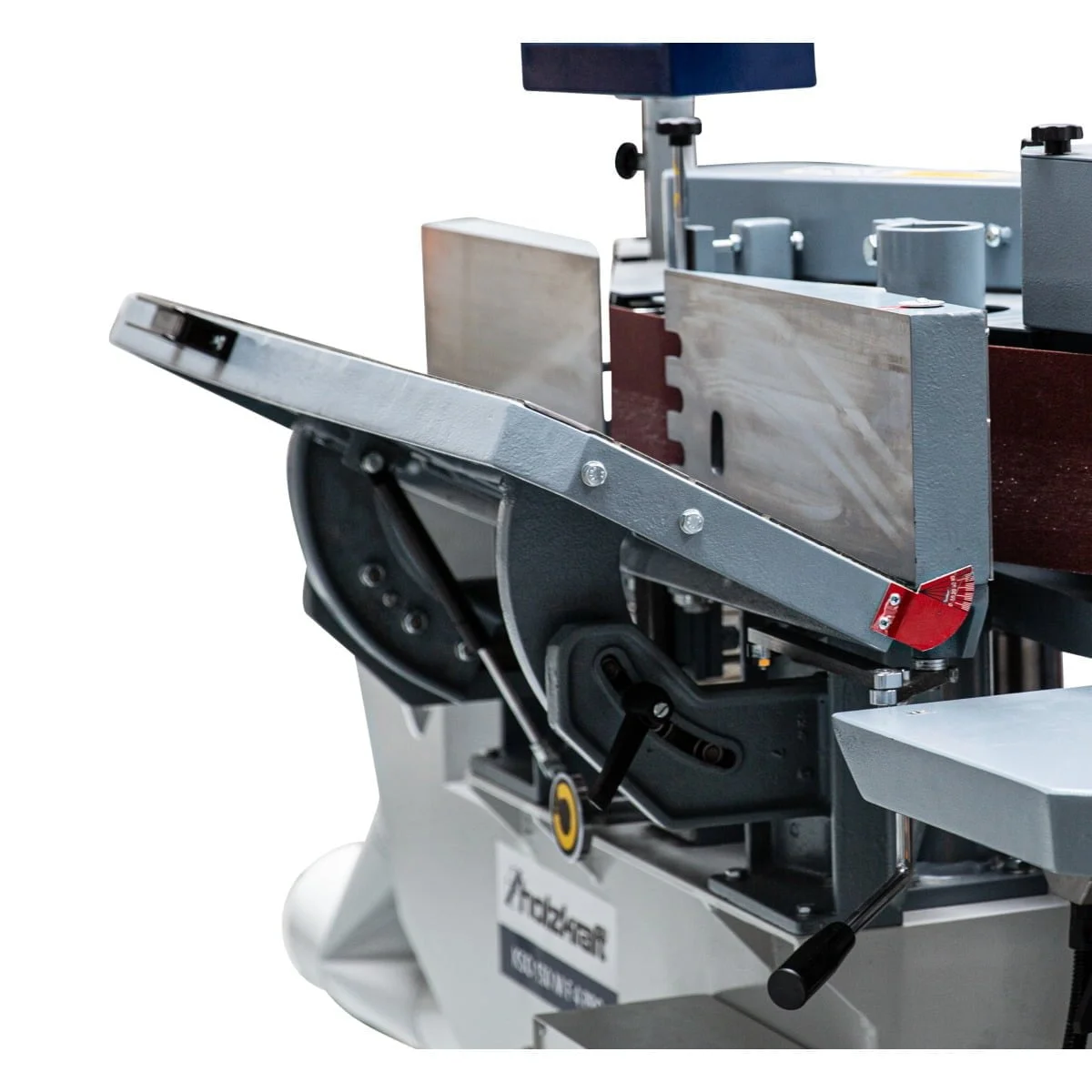 Holzkraft Kantenschleifmaschine  KSO 150 M F 3 PRO – Bild 4