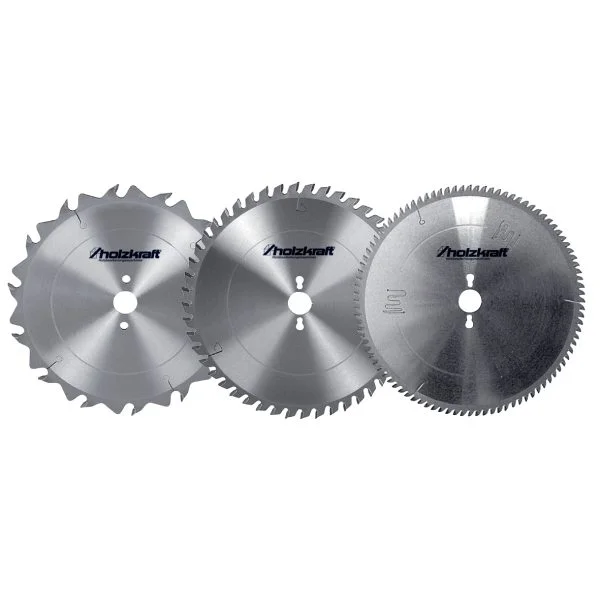 Holzkraft_Kreissägeblattset_250 mm