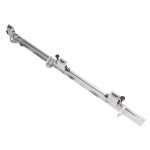 Holzkraft_Längsanschlag_mit drei LCD-Anzeigen der Anschlagposition