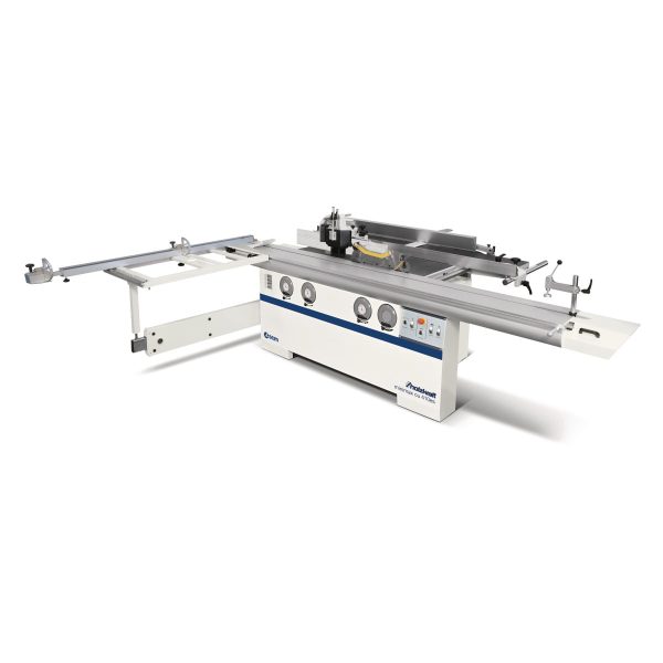 Holzkraft Mehrfachkombination minimax cu 410es F 32 TERSA Lagerausstattung – Bild 1