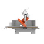 Holzkraft Radialarmsäge  RAS 90 – Bild 3