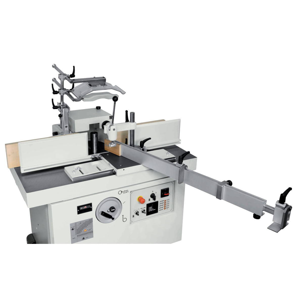 Holzkraft_Schiebeschlitten-auf-Tisch-fuer-kleine-Zapfschneidbearbeitungen Holzkraft_Schiebeschlitten auf Tisch für kleine Zapfschneidbearbeitungen_