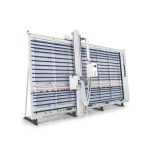 Holzkraft Vertikale Plattensäge  VPS 2251 VR ED