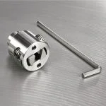 Holzkraft_Wescott-Bohrfutter_0-16 mm für Hobelwellen Ø 62 mm