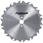 Holzkraft_Zuschneid-Flachzahn-Kreissägeblatt_KSB-ZF 300/14