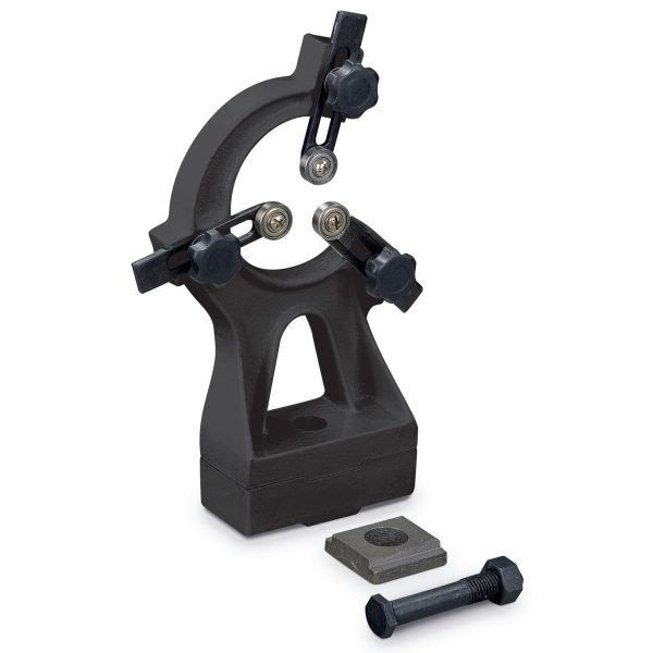 Holzstar_Feststehende Lünette_