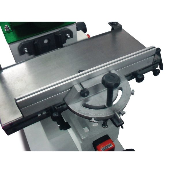 Holzstar Langlochbohrmaschine  LLB 16 PB (400 V) – Bild 3