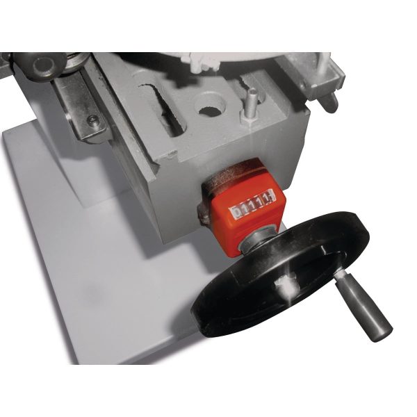 Holzstar Langlochbohrmaschine  LLB 16 PB (400 V) – Bild 5