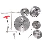 Holzstar_Vier-Backenfutter_Ø 115 mm Premium-Set