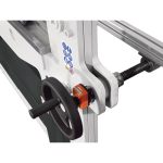 Metallkraft Abkantpresse  WPK 1250-32 – Bild 5