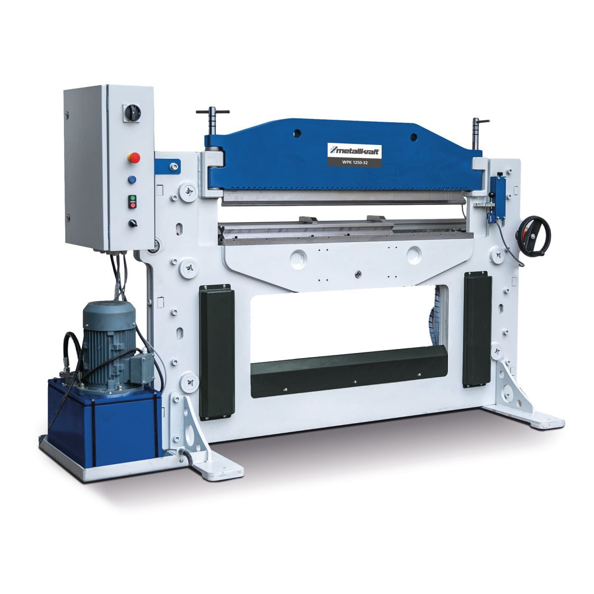 Metallkraft_Abkantpresse_WPK-1250-32 Metallkraft Abkantpresse WPK 1250-32 – Bild 1