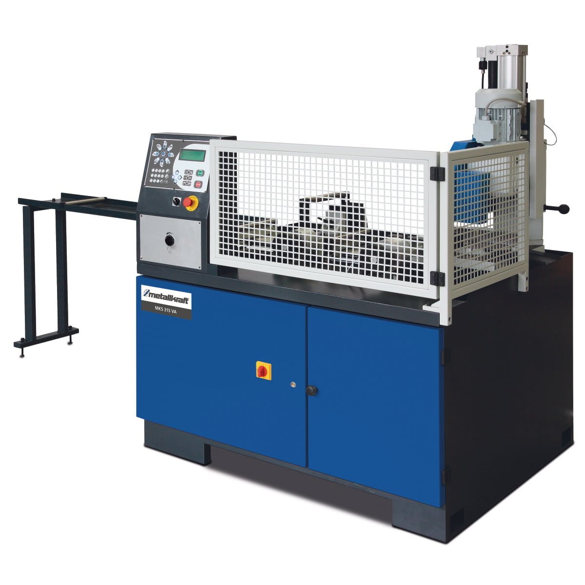 Metallkraft_Automatische-Vertikal-Metallkreissaege_MKS-315-VA Metallkraft Automatische Vertikal-Metallkreissäge MKS 315 VA – Bild 1