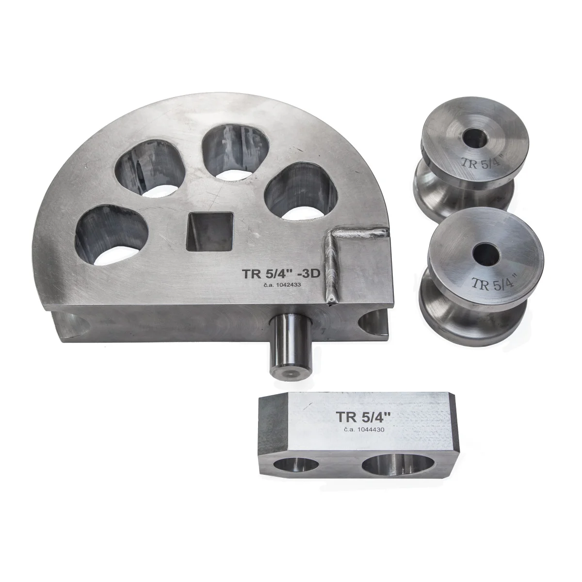 Metallkraft_Biegesegment_48-mm-R-144-mm Metallkraft_Biegesegment_35 mm / R 140 mm