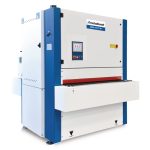 Metallkraft Breitbandschleifmaschine  MBBS 1350-17 RX