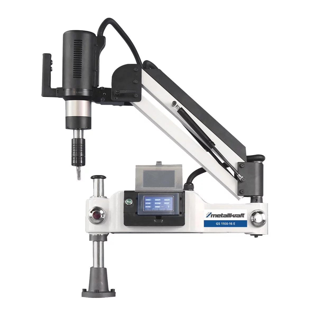 Metallkraft Elektrische Gewindeschneidmaschine  GS 1100-16 E – Bild 2