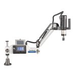 Metallkraft Elektrische Gewindeschneidmaschine  GS 1100-16 E Aktions-Set inkl. Unterbau