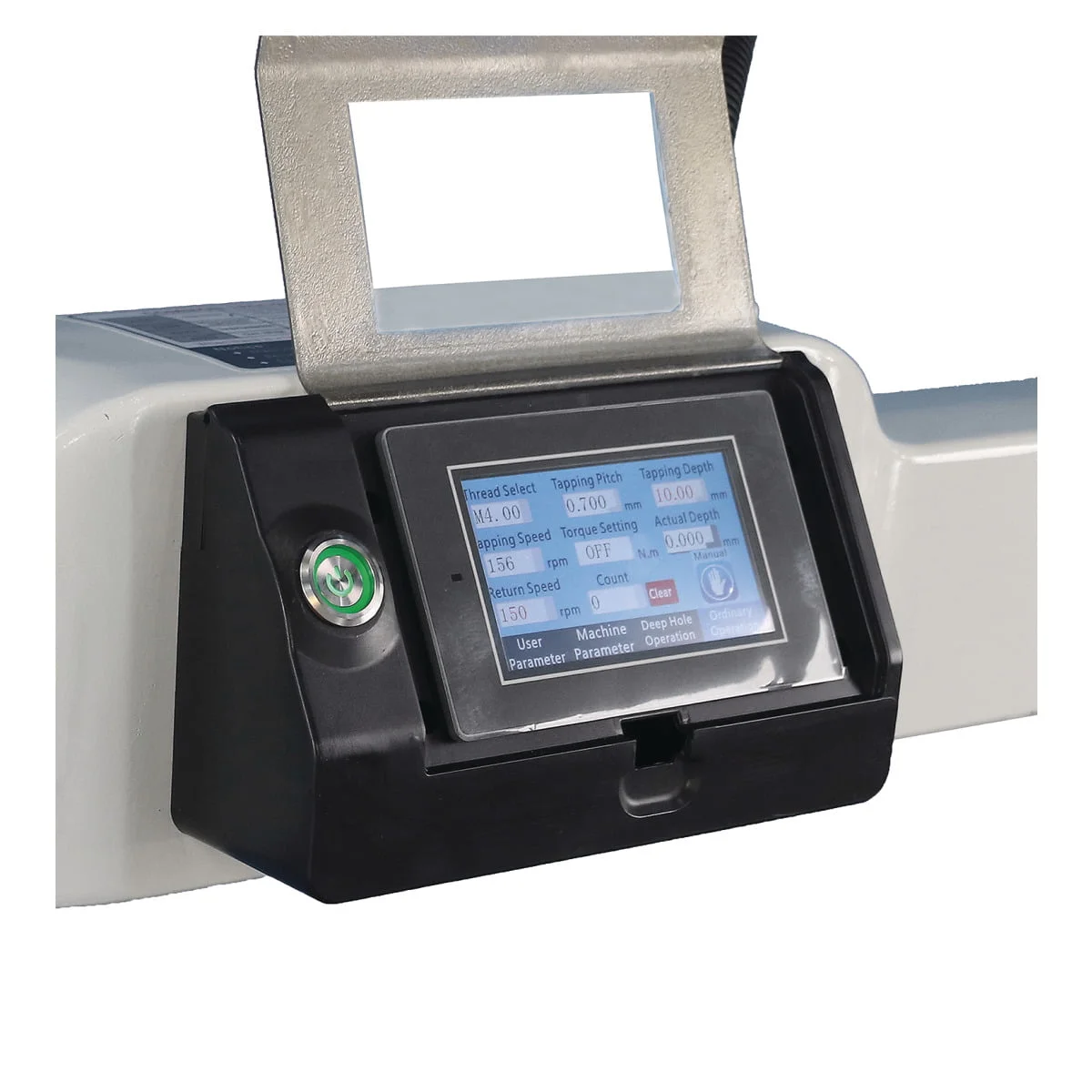 Metallkraft Elektrische Gewindeschneidmaschine  GS 1100-16 E – Bild 4