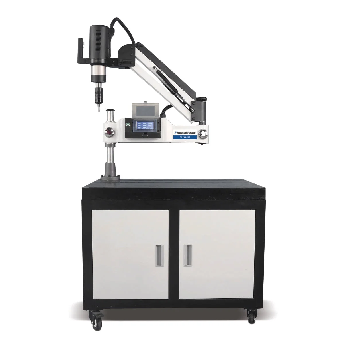 Metallkraft Elektrische Gewindeschneidmaschine  GS 1100-16 E – Bild 5