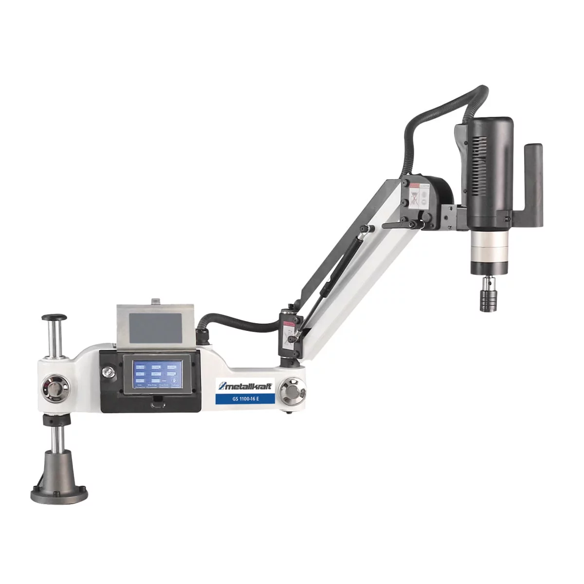 Metallkraft Elektrische Gewindeschneidmaschine  GS 1100-16 E – Bild 1