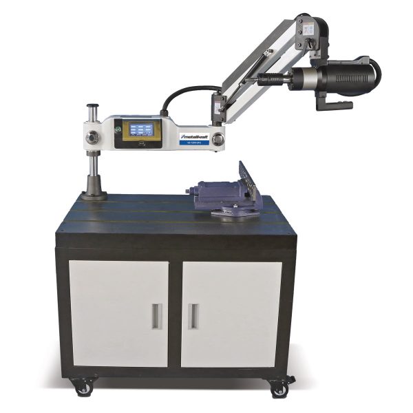Metallkraft Elektrische Gewindeschneidmaschine  GS 1200-24 E – Bild 5