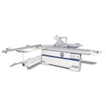 Metallkraft Formatkreissäge minimax si 400es 26 ALU 2