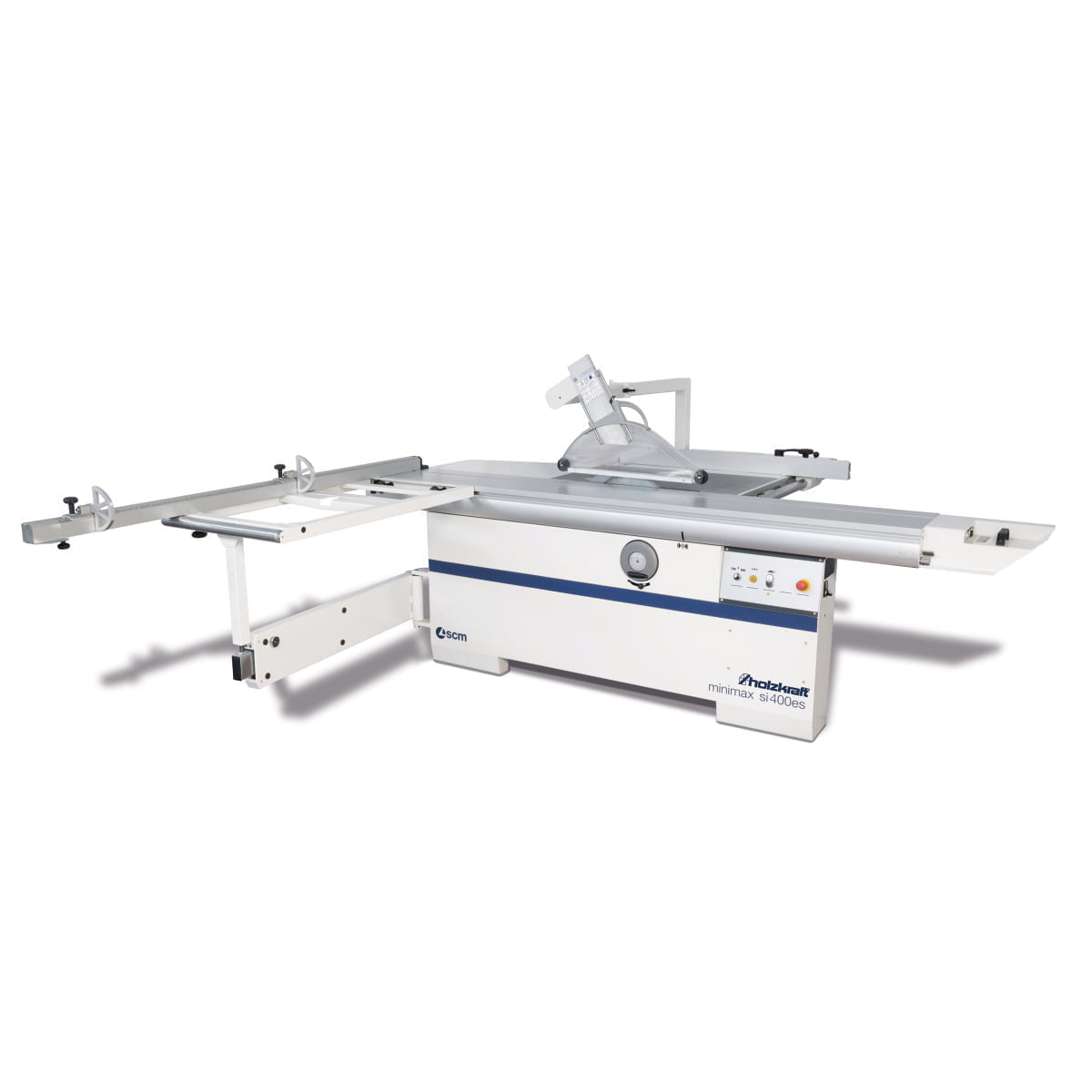 Metallkraft_Formatkreissaege_si-400es-26-ALU-2 Metallkraft Formatkreissäge minimax si 400es 26 ALU 2 – Bild 1