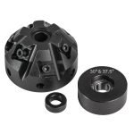 Metallkraft_Fräskopf und Führungsrolle_37